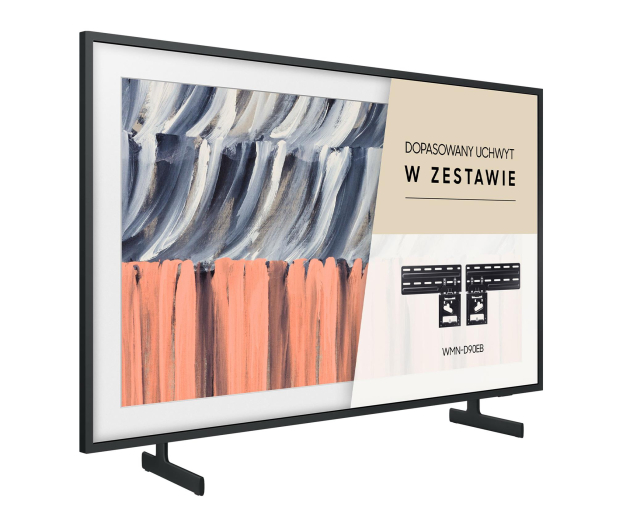 Samsung QE43LS03HE 55" QLED 4K Tizen TV Frame - 1526985 - zdjęcie 3